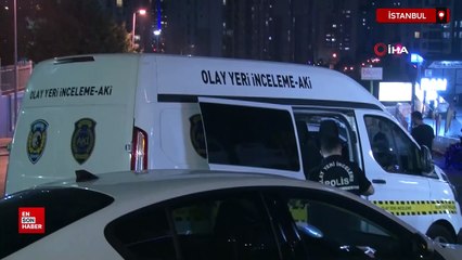 İstanbul Küçükçekmece'de silahlı saldırıya uğrayan genç ağır yaralandı