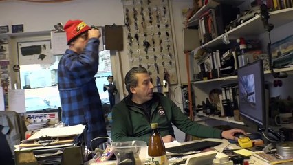 Steel Buddies S06E08-Was für ein Vogel