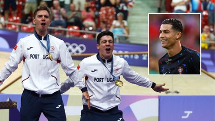 Cristiano Ronaldo's Euro 2024 in numbers
