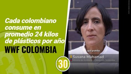 ¡Pilas pues! Se llegó el día cero: Ocho productos plásticos salieron de mercado