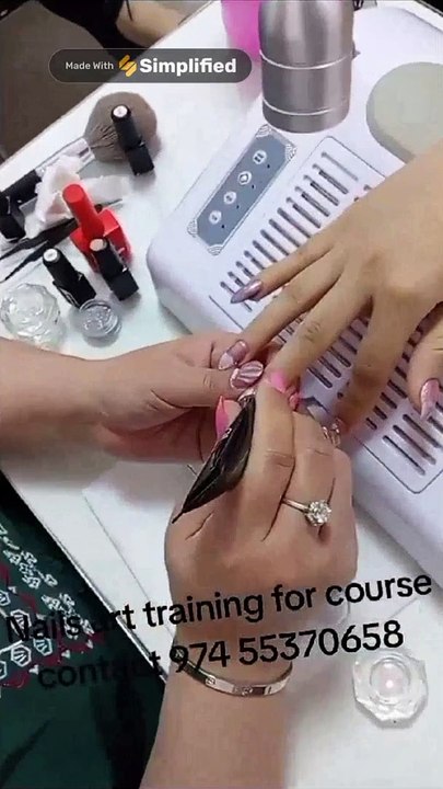 Nails Training Academy