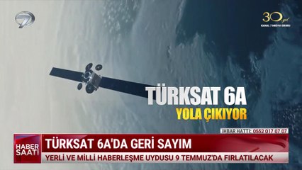 Kanal 7 Haber Saati - 5 Temmuz 2024