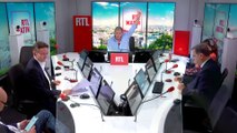 LÉGISLATIVES - Louis Aliot est l'invité de RTL Matin