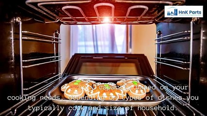 How to Choose a Wall Oven _ HnK Parts