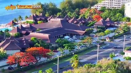 The Bros' accommodation, Find The Gold Key Mission (part 1)