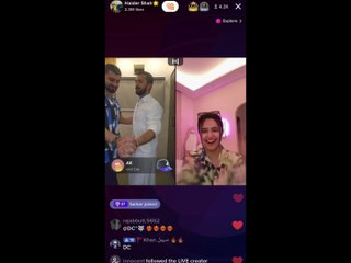 Rajab VS Ayat Match | Ayat Ne Rajab Se Dance Krwaya | Rajab Butt Tiktok Live | Rajab Tiktok Live Matches | Rajab Butt New Tittok Live