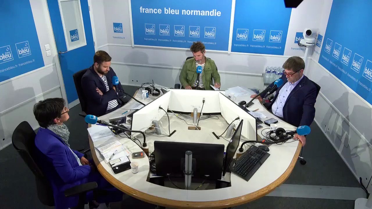 Législatives 2024 (Orne) : débat entre Chantal Jourdan et Jérôme Nury au lendemain du second tour
