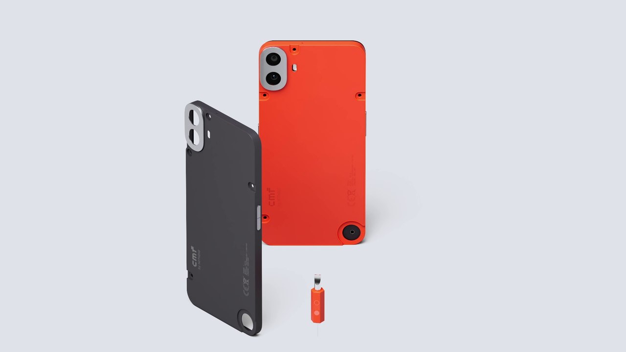 CMF Phone 1 Design
