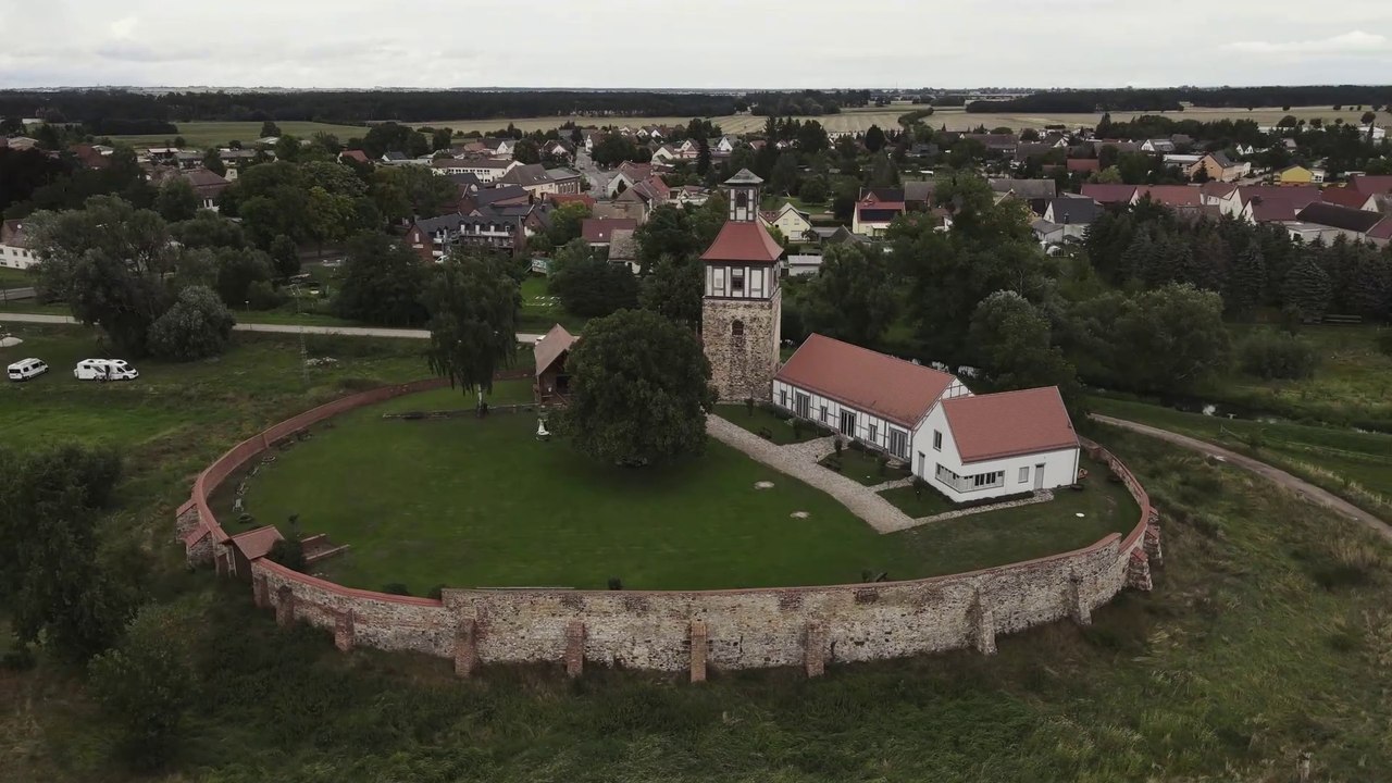 Wedding Walternienburg