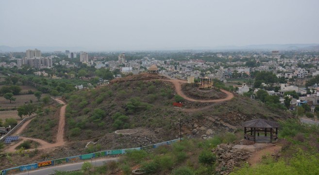 जिले में कटी घाटी पर तैयार न्यू टूरिस्ट डेस्टिनेशन, देखें वीडियो
