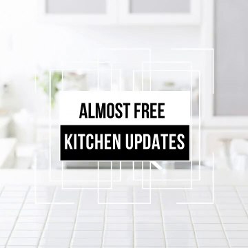 Ronnie Tarabay - Tips For Updating Your Existing Kitchen On A Budget