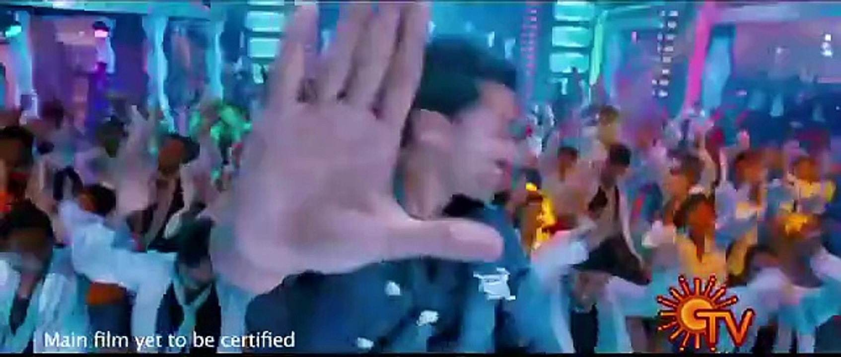 Singam 2 Bande-annonce (EN)