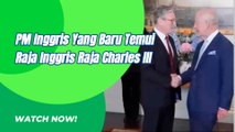 PM Inggris Bertemu Raja Charles III Dan Membahas Ini