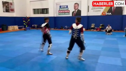 Spora tesadüfen başladı, hedefi Paris 2024 Paralimpik Oyunları'nda altın madalya