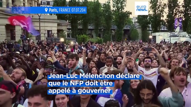 Élections législatives : victoire du NFP, le RN 3e, le parlement sans majorité et dans l'impasse