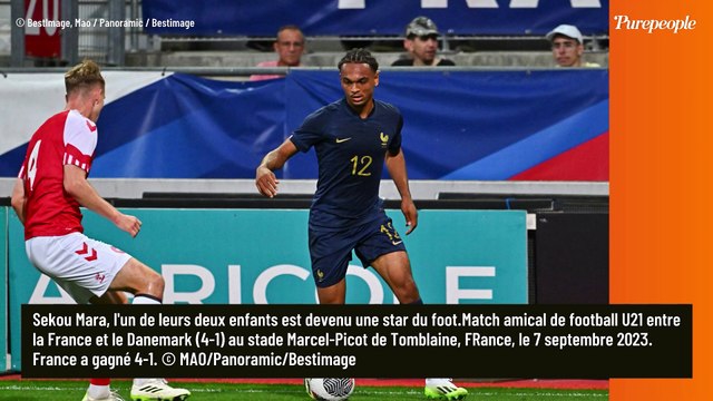 Une entente divine... Audrey Crespo-Mara garde un lien très fort avec son ex avec qui elle a eu deux enfants