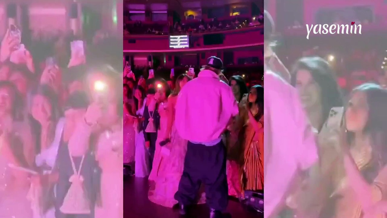 Justin Bieber Hintli Milyarderin düğün partisinde sahne aldı! Alacağı ücret dudak uçuklattı