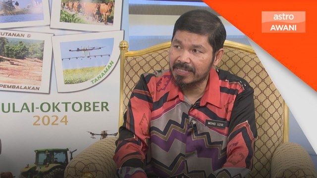 Banci Pertanian: Data boleh jadikan harga pertanian lebih berbaloi - Ketua Perangkawan