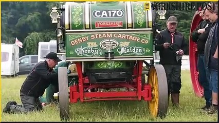 Duncombe Park Steam and Vintage Rally 2024