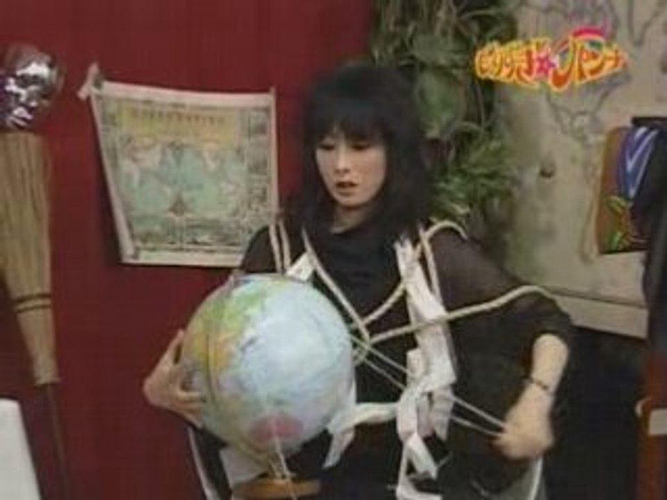 MIYUKI TORII もりすぎパンチ 20080415