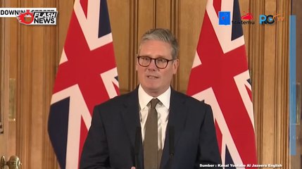 PM Baru Inggris Pastikan Setop Rencana Kirim Imigran Gelap ke Rwanda