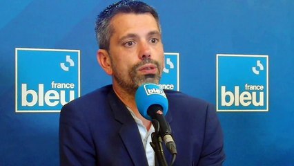 Tristan Lahais élu député NFP dans la 2ème circonscription d'Ille-et-Vilaine