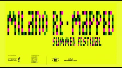 Milano Re-Mapped: inclusione e ricerca in Pirelli HangarBicocca