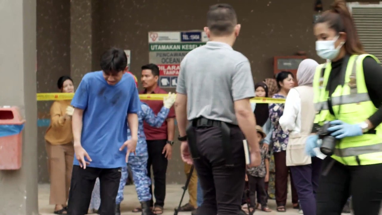 Bisikan Setan 2024 | Sub Indo