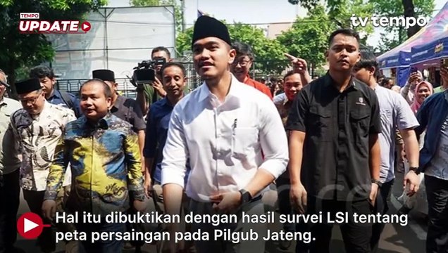 Pengamat Bilang Peluang Kaesang Lebih Besar di Pilgub Jateng, Ini Alasannya