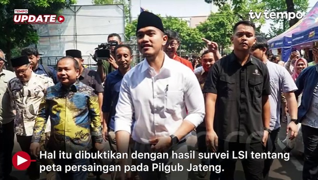 Pengamat Bilang Peluang Kaesang Lebih Besar di Pilgub Jateng, Ini Alasannya