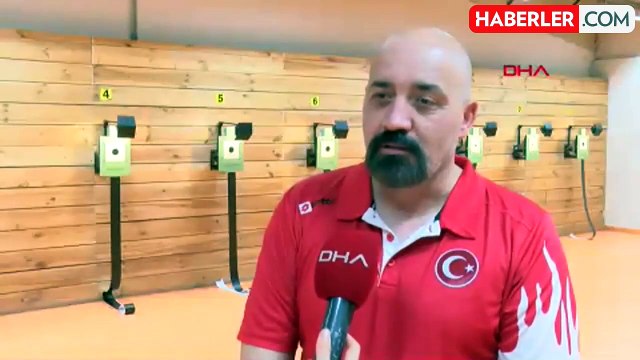 Türkiye'nin ilk paralimpik olimpiyat madalyalı sporcusu Korhan Yamaç, Paris 2024 Paralimpik Oyunları'na hazırlanıyor