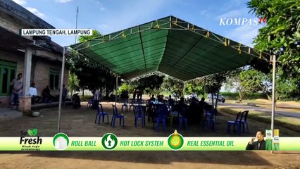 Acara Pernikahan Berakhir Tragis, Warga Desa Mataram Ilir Tewas Tertembak Senjata Anggota DPRD