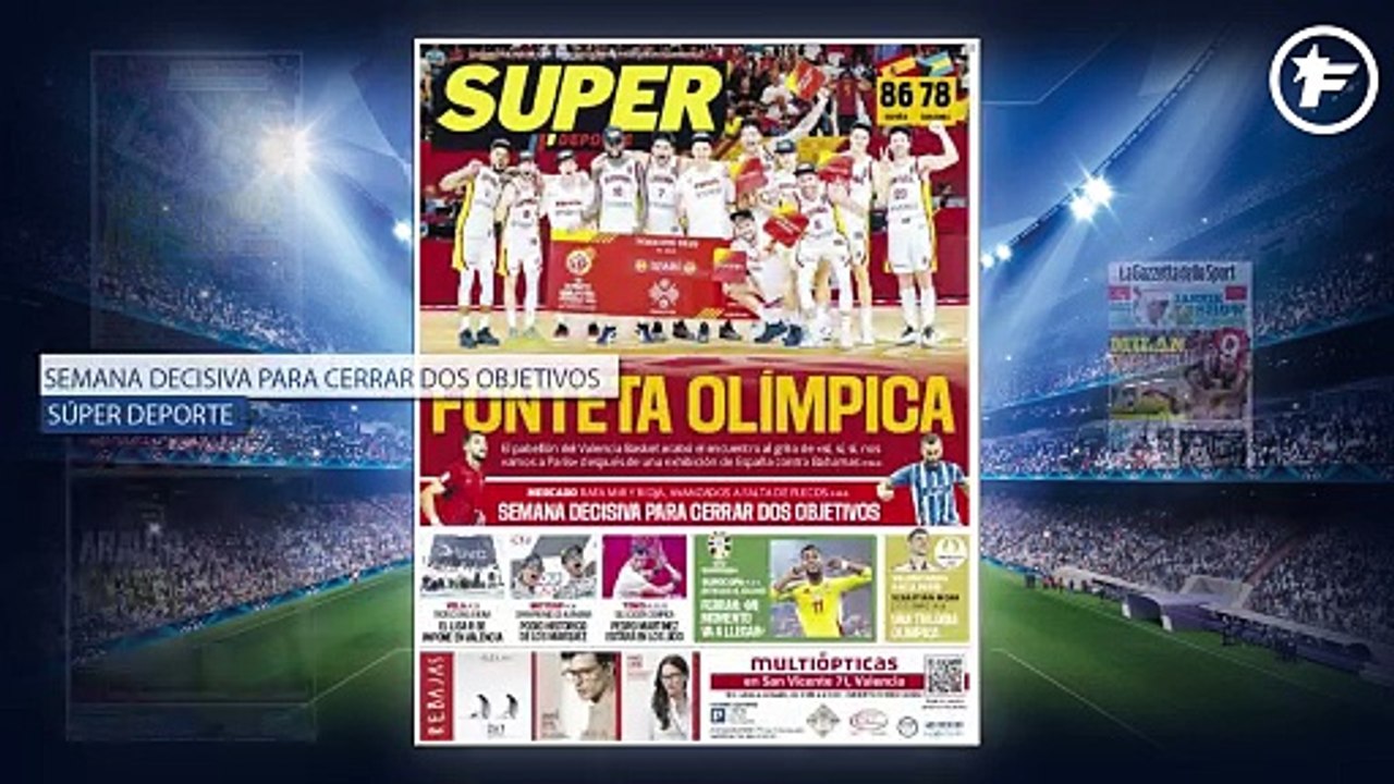 Revista de prensa 08-07-2024