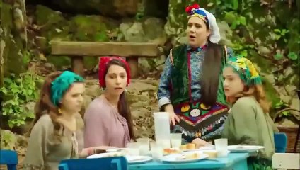 مسلسل سيدة القرية الحلقة 5 الخامسة مدبلج HD