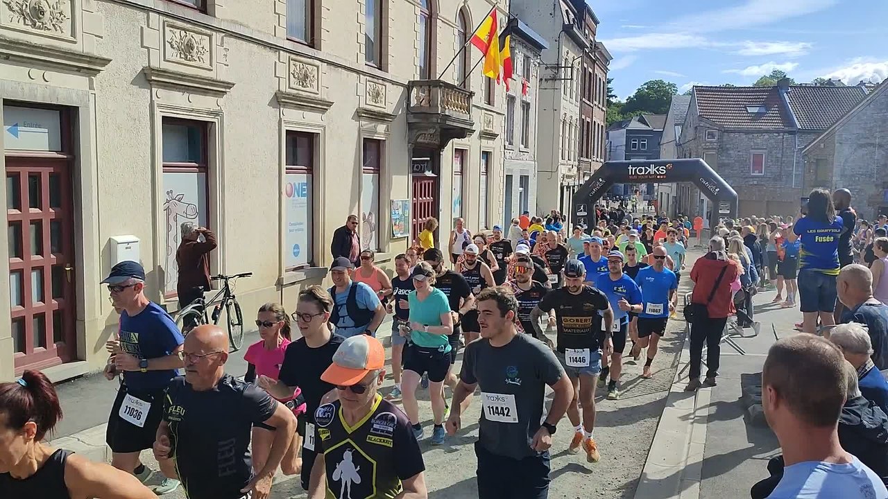 Jogging des Bouffiols - longue distance