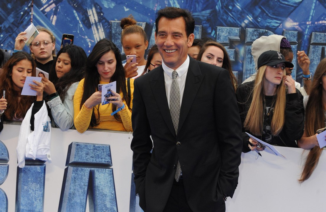 Clive Owen: Er fürchtet sich gerne vor seinen Projekten