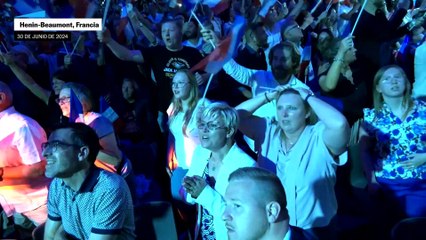 La travesía del desierto del centro político europeo