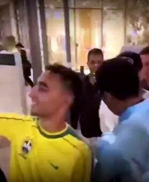 محمد رمضان يصفع شابا على وجهه في الساحل الشمالي