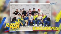 Running Man Philippines 2: Running Man Philippines meet the OG Running Man cast! (Online Exclusives)