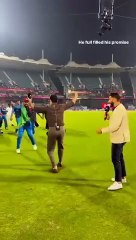 Kamran Akmal vs Irfan Pathan