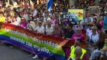 NO COMMENT: Cientos de miles de personas convierten Madrid en la capital del Orgullo