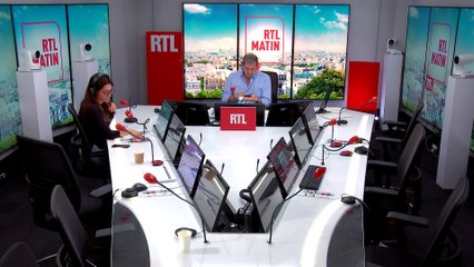 Le journal RTL de 10h du 08 juillet 2024