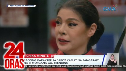 Bagong karakter sa "Abot Kamay na Pangarap"; Ang proud Sparkle graduates  atbp l 24 Oras