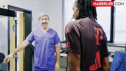 Bayern Münih 22 yaşındaki yıldızı 60 milyon euroya renklerine bağladı