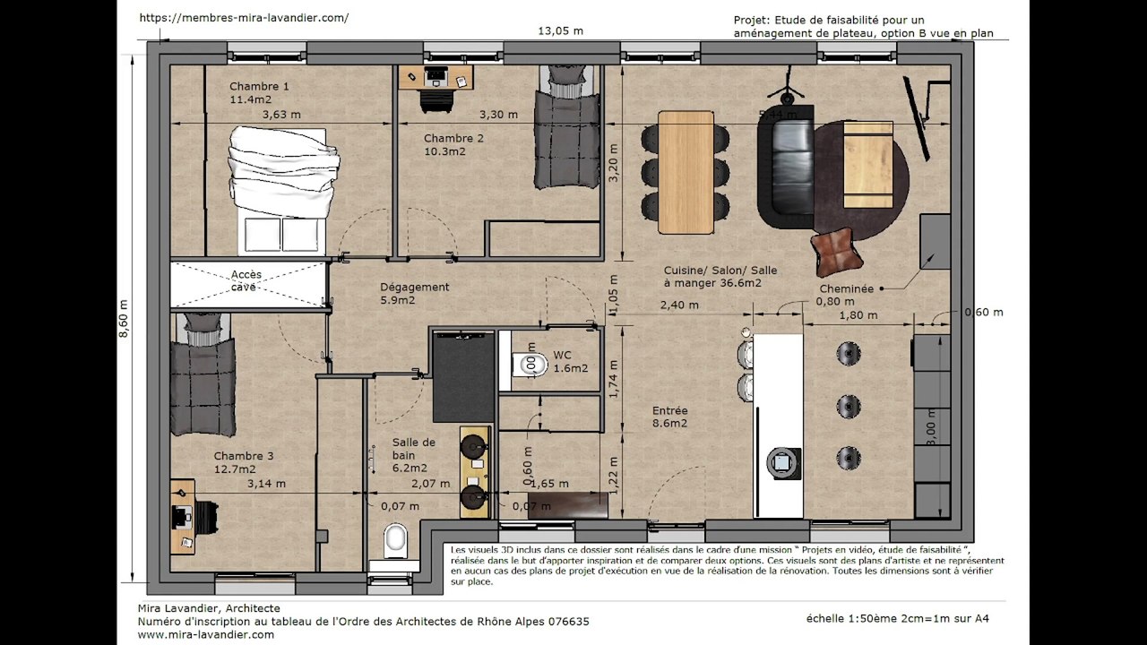 Comment amenager une entree avec rangements ?