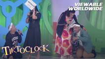 TiktoClock: Wacky Kiray at Jayson Gainza, naging PUSA ng Tiktropa!