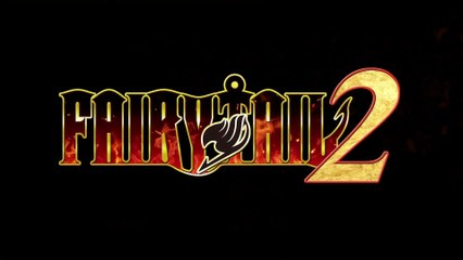 Fairy Tail 2 - Annonce du jeu