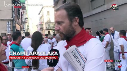 "Los toros tienen que dar miedo por ello los Cebada son perfectos"