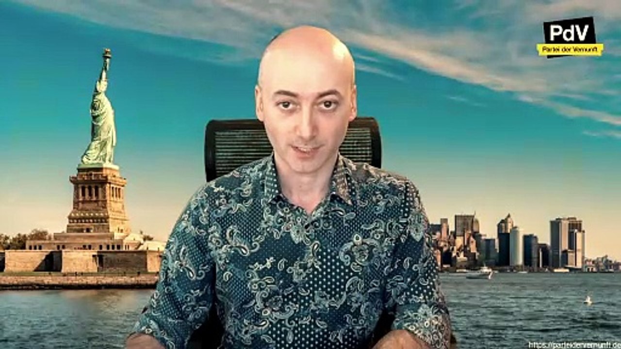 Irakli [002]: Steuern sind Raub!