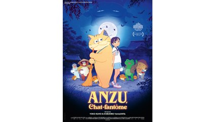 Anzu, Chat-fantôme (2024) HD